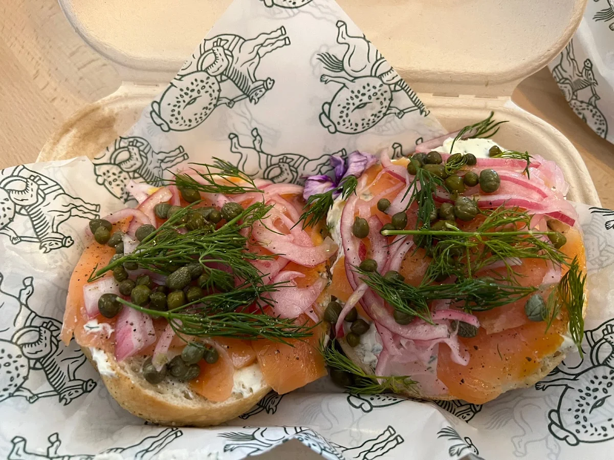 Bagels & Cream Cheese