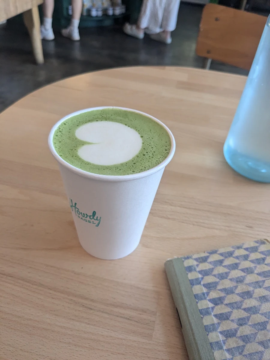 Matcha Latte