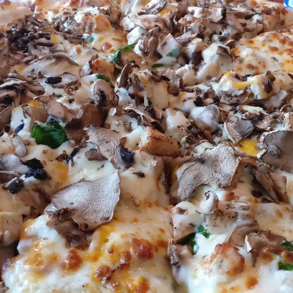 Chicken Alfredo