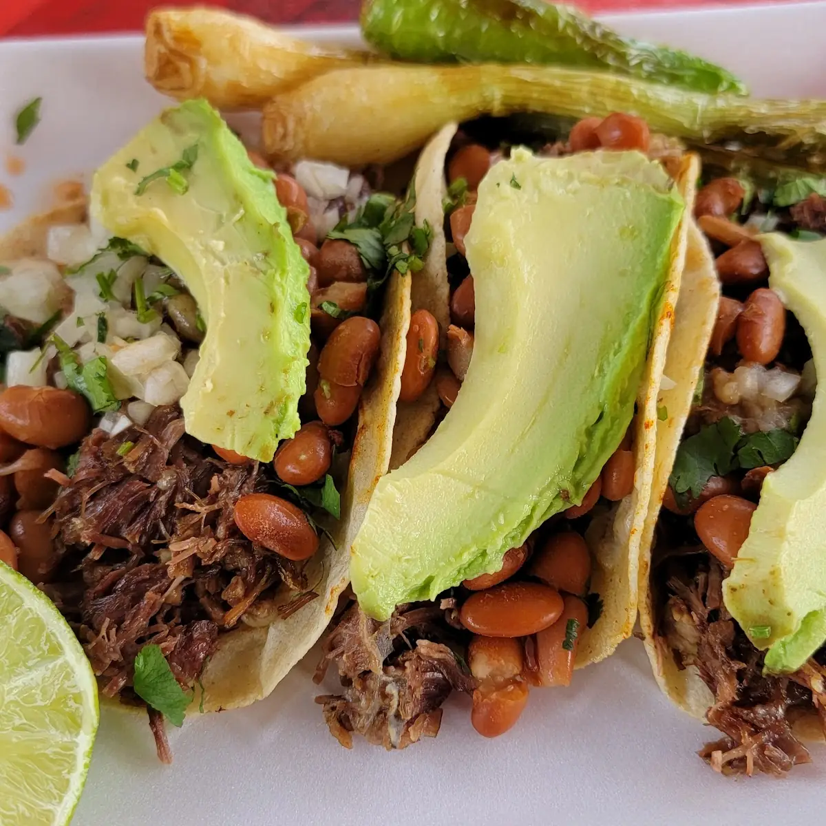 Tacos Rancheros Ranch Style Tacos