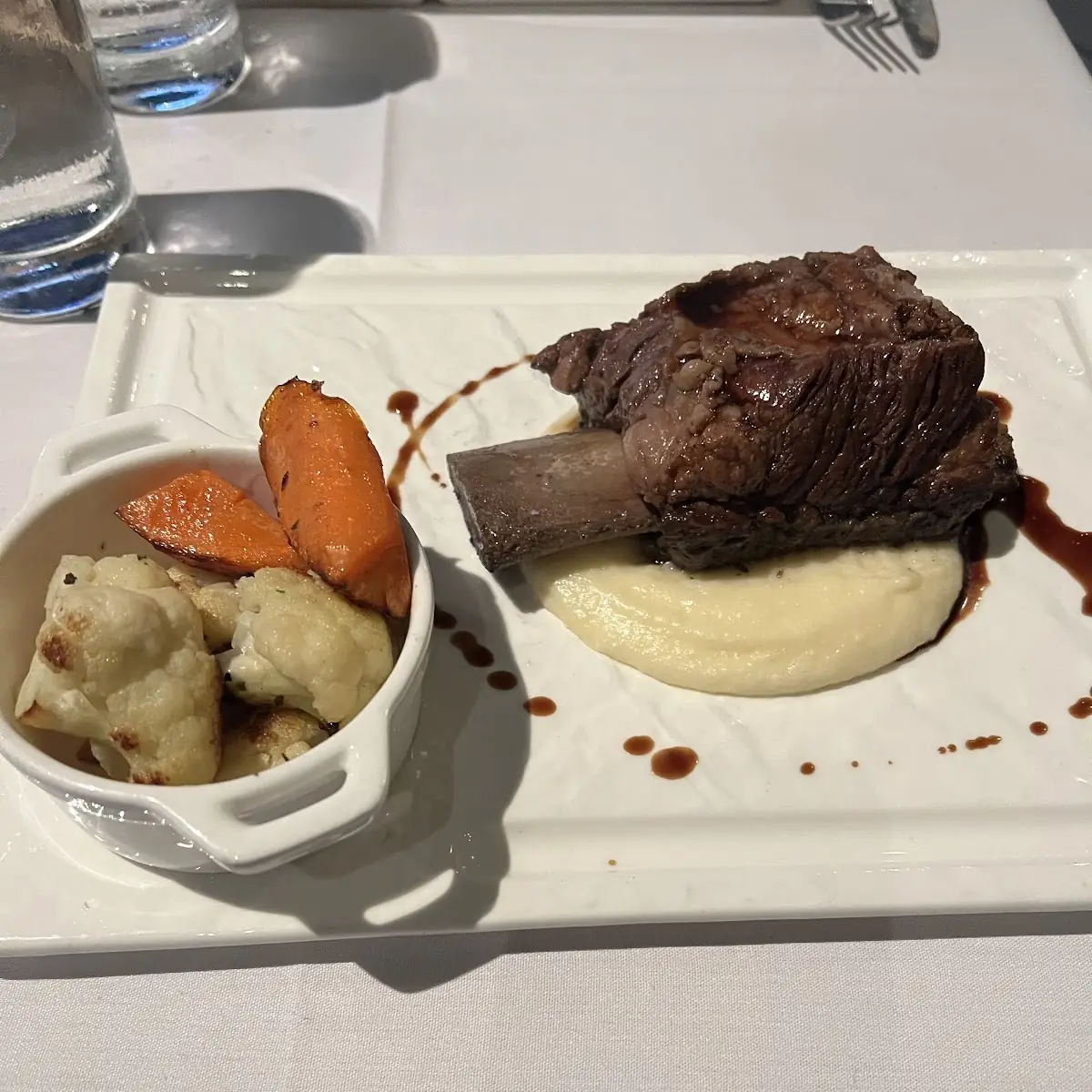 Braised Beef Short Rib