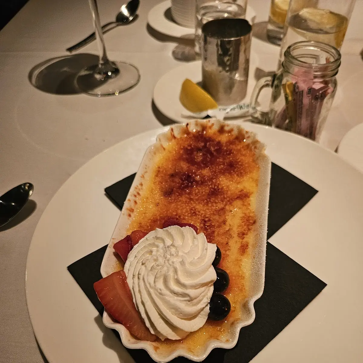 Creme Brulee