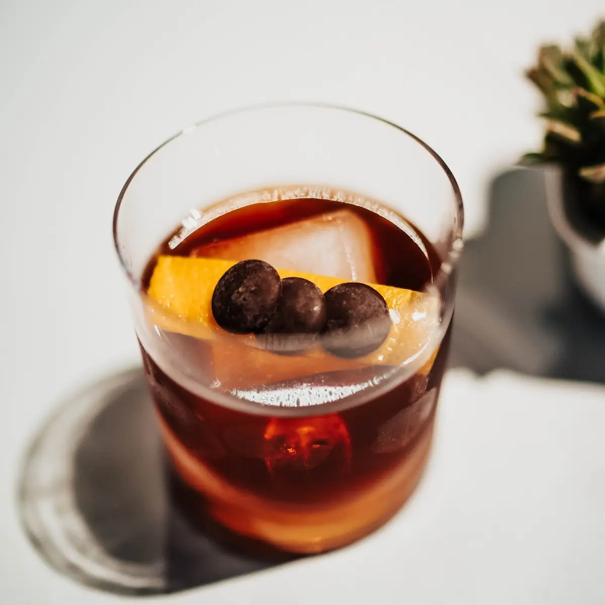 Sweettea Old Fashioned