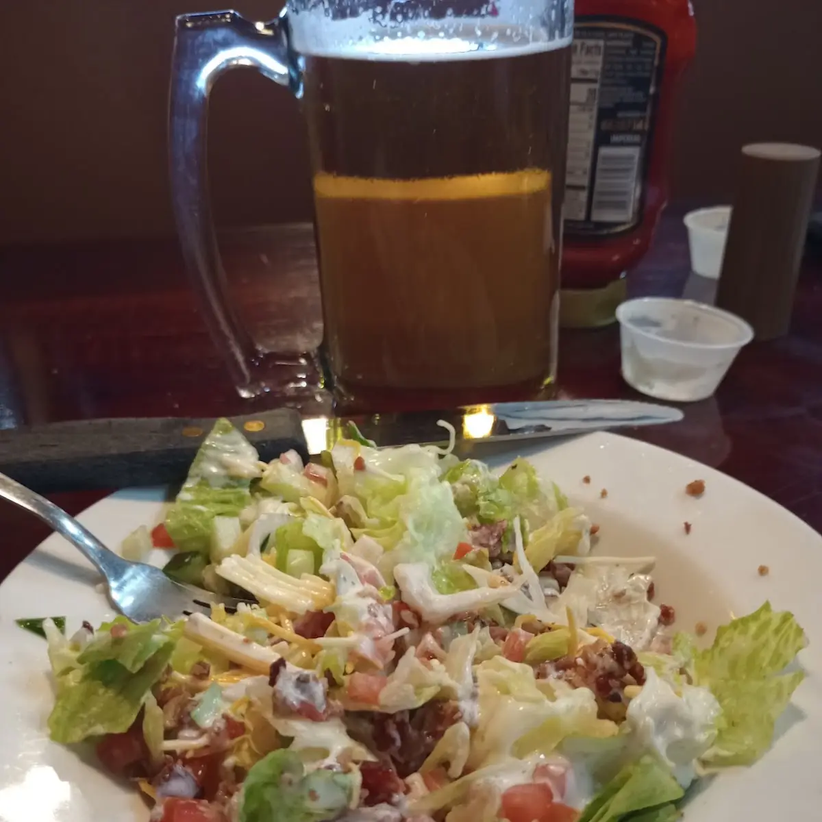 Side Salad
