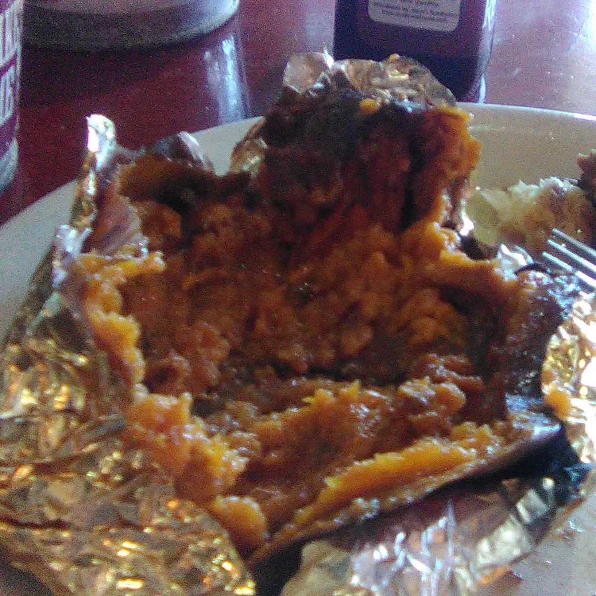 Sweet Potato Steak
