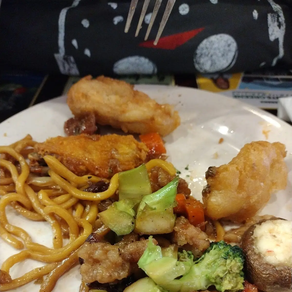Seafood Delight