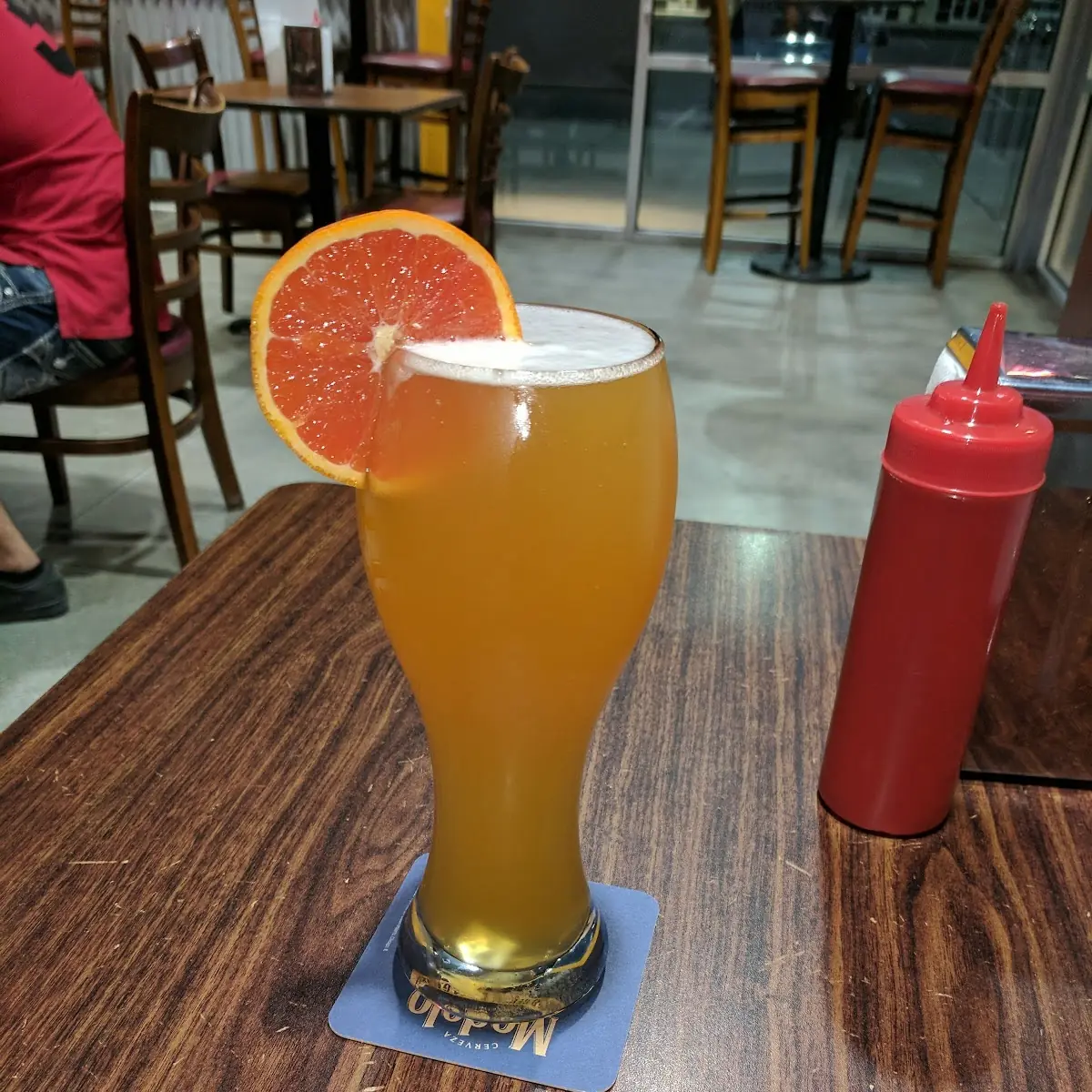 Blue Moon Belgian White