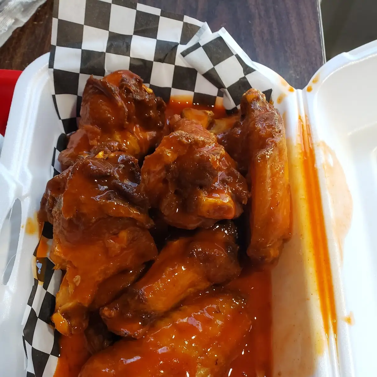Original Buffalo Wings