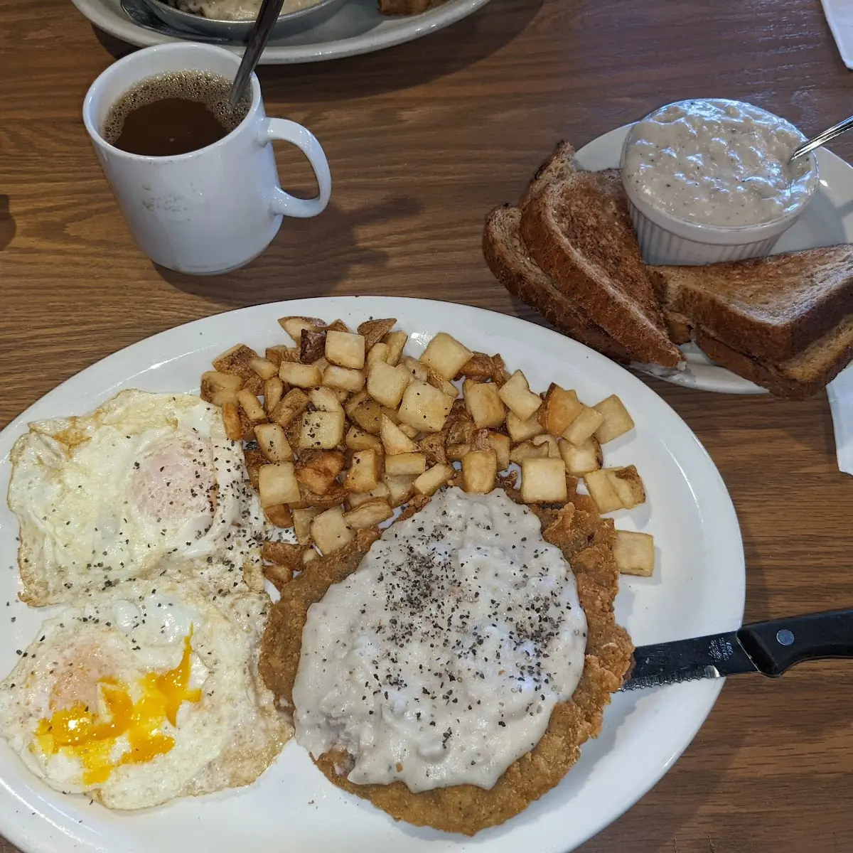 Country Fried Steak