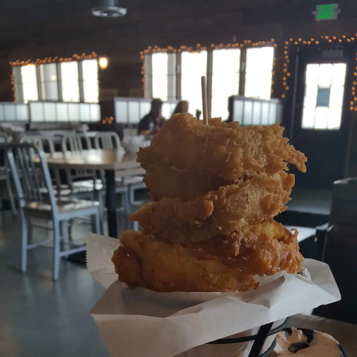 Onion Rings
