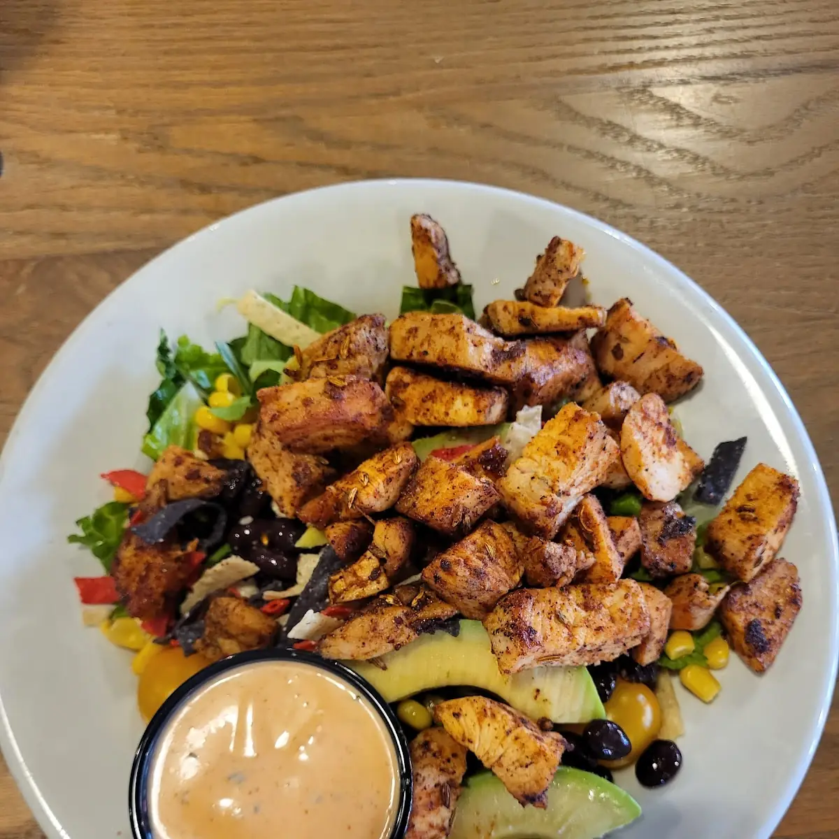 Southwest Chicken Salad
