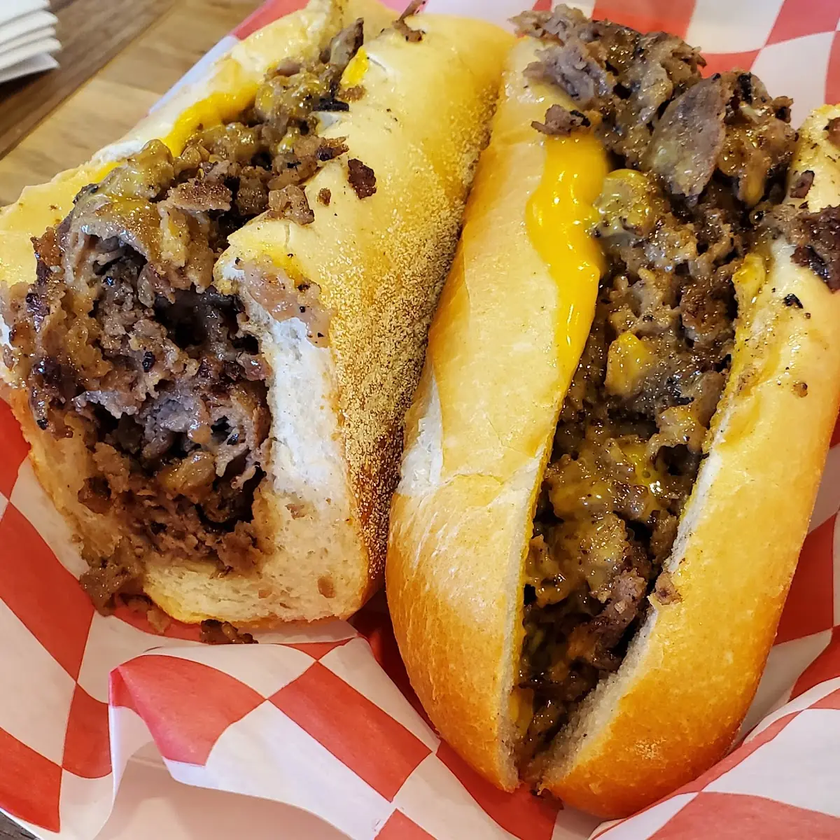 Philly Cheesesteak
