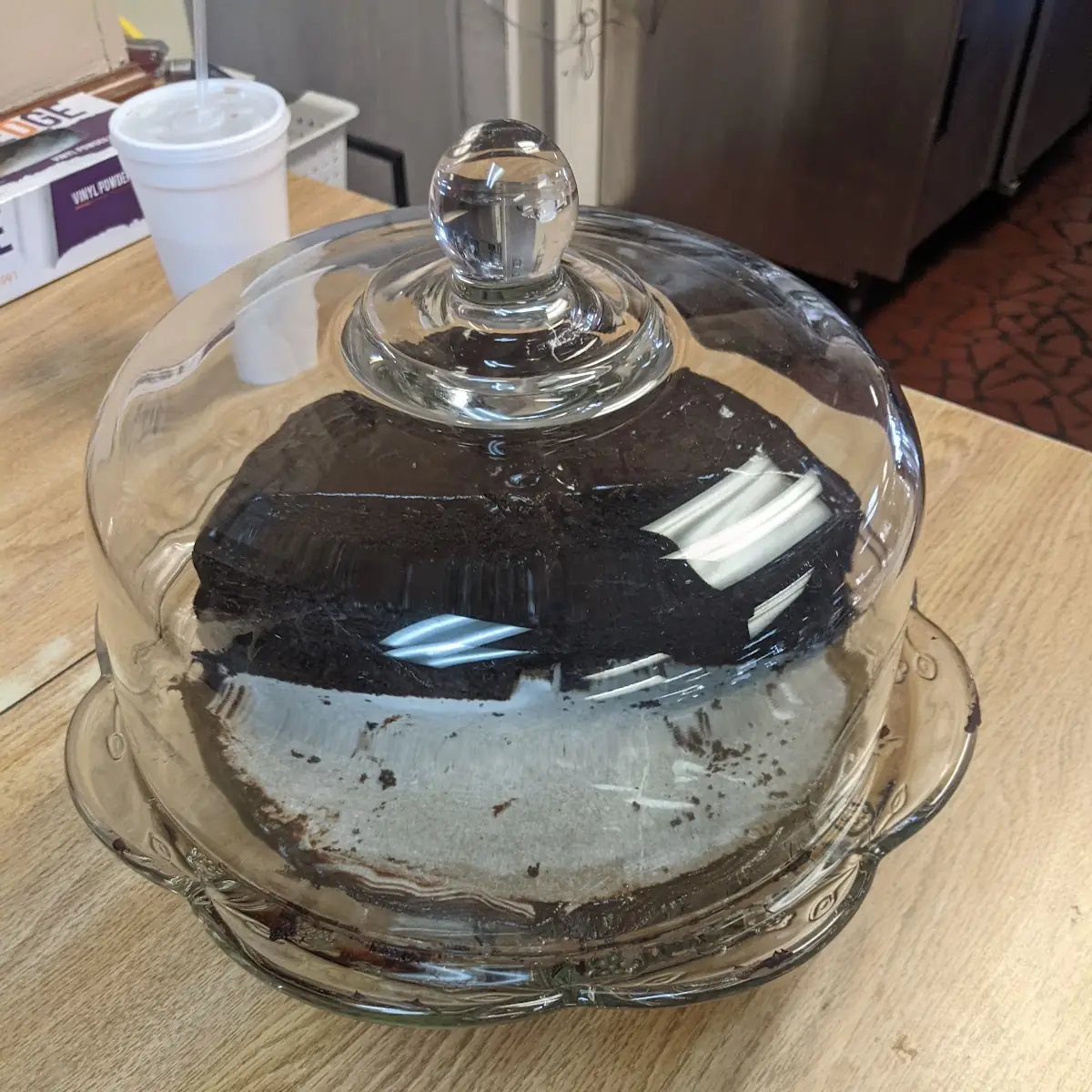 Chocolate Cake