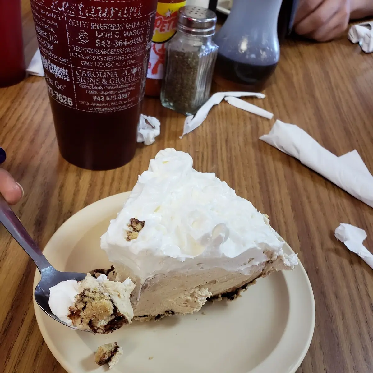 Peanut Butter Pie