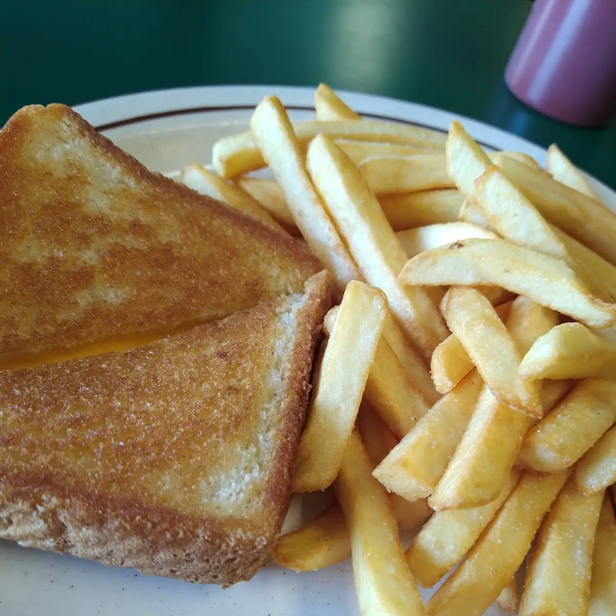 Kids Grilled Cheese