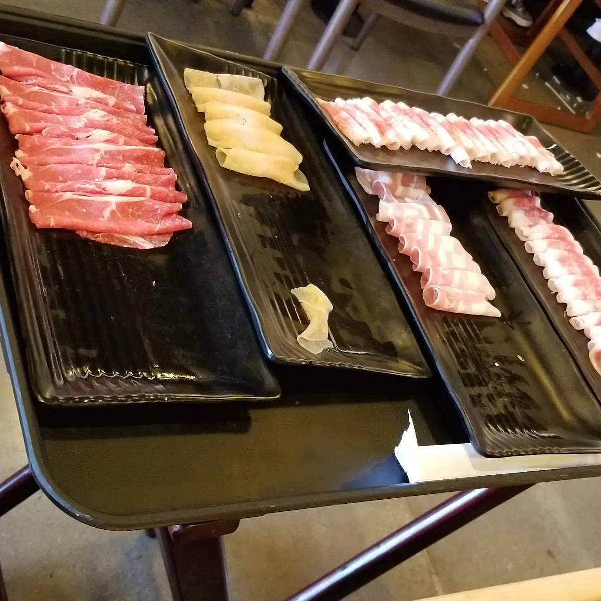 Meat Options