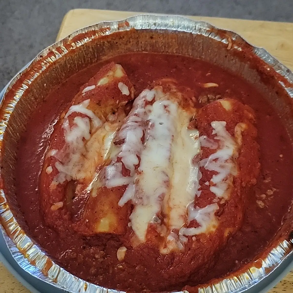 Homemade Stuffed Banana Peppers