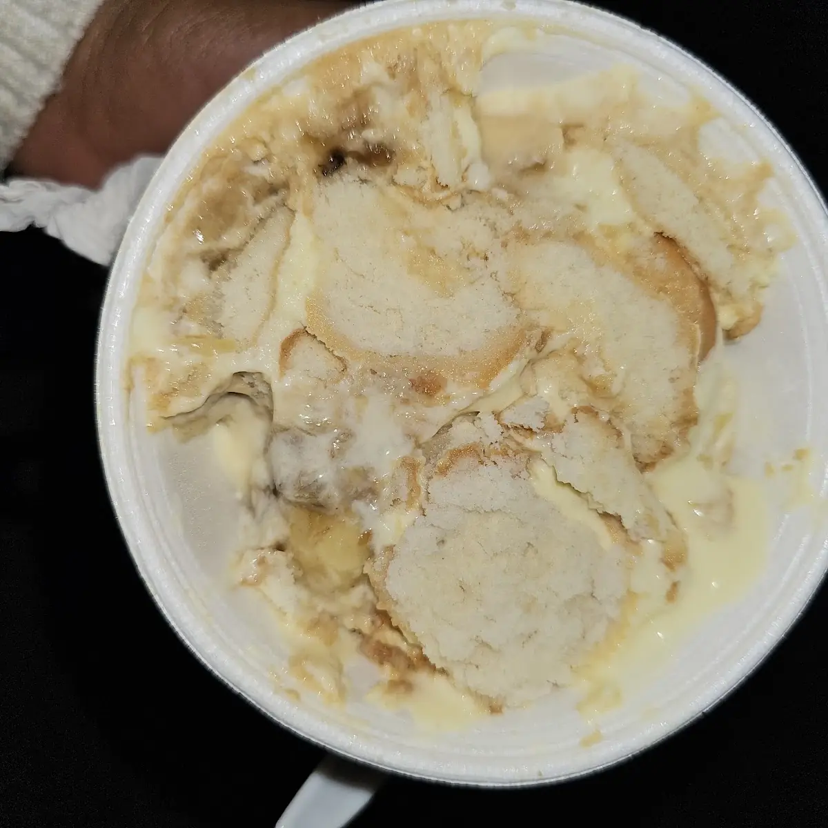 Banana Pudding