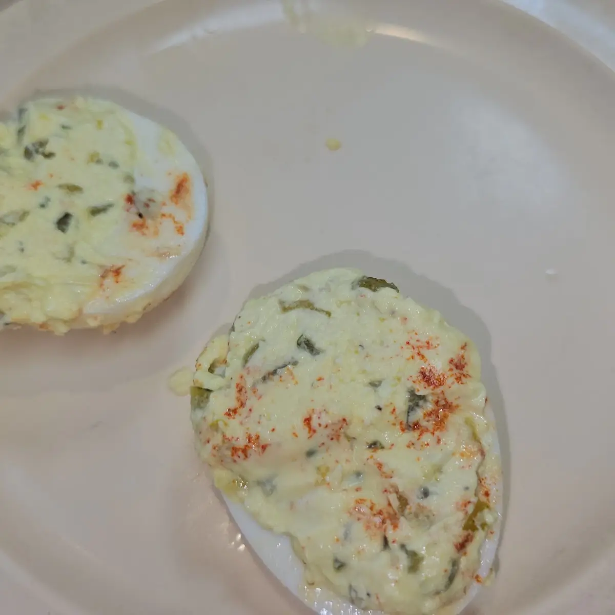 Deviled Eggs