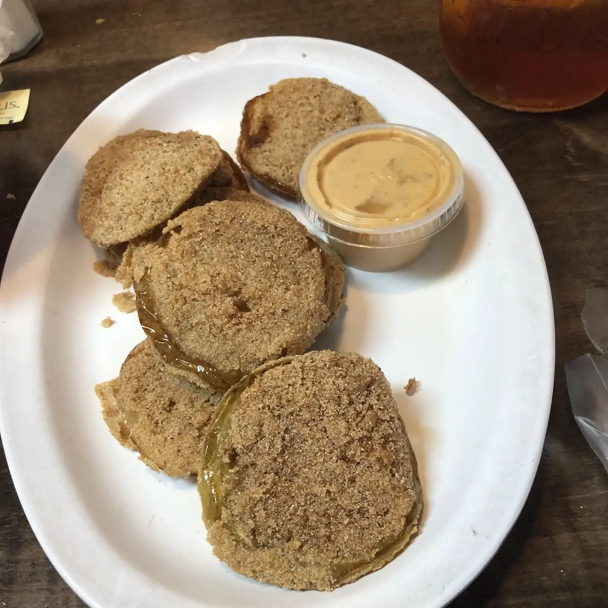 Fried Green Tomatoes
