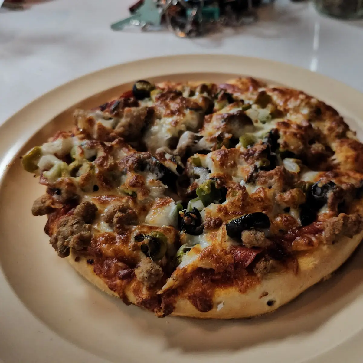 Supreme Pizza