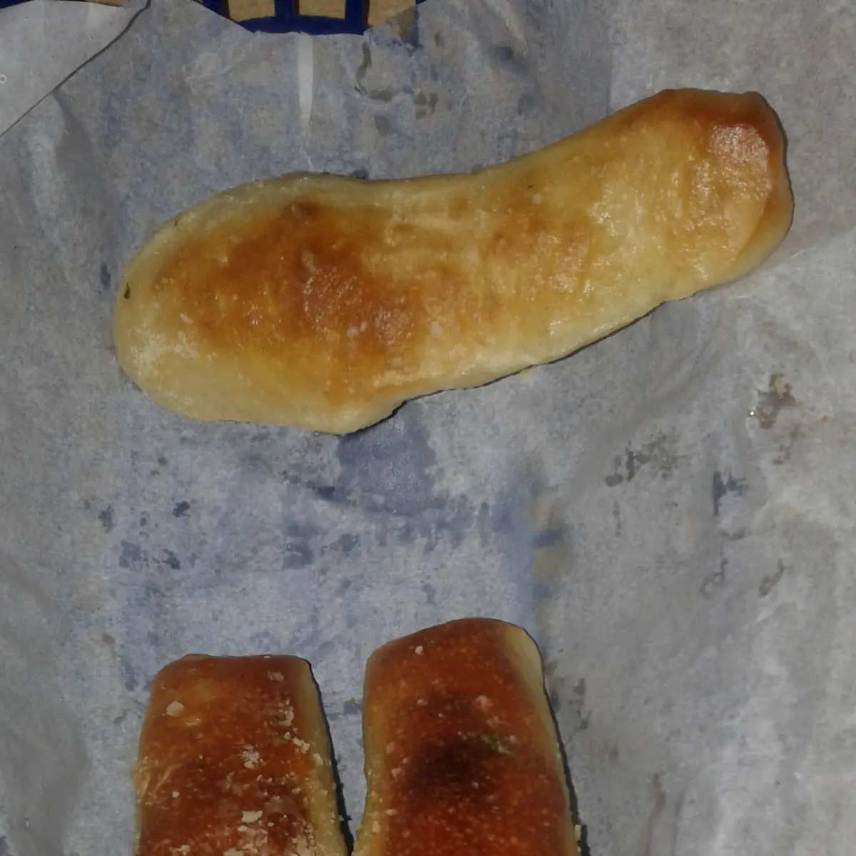 Garlic Bread Sticks