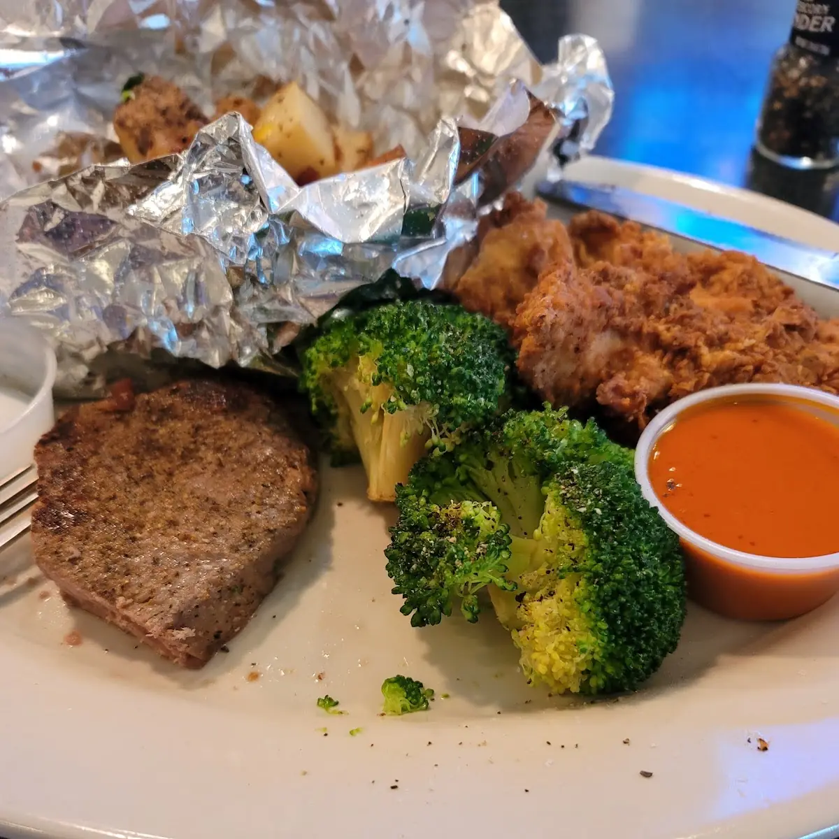 Steamed Broccoli