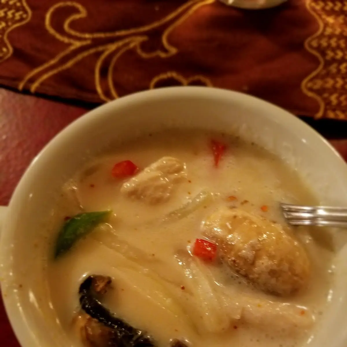 Tom Kha Gai