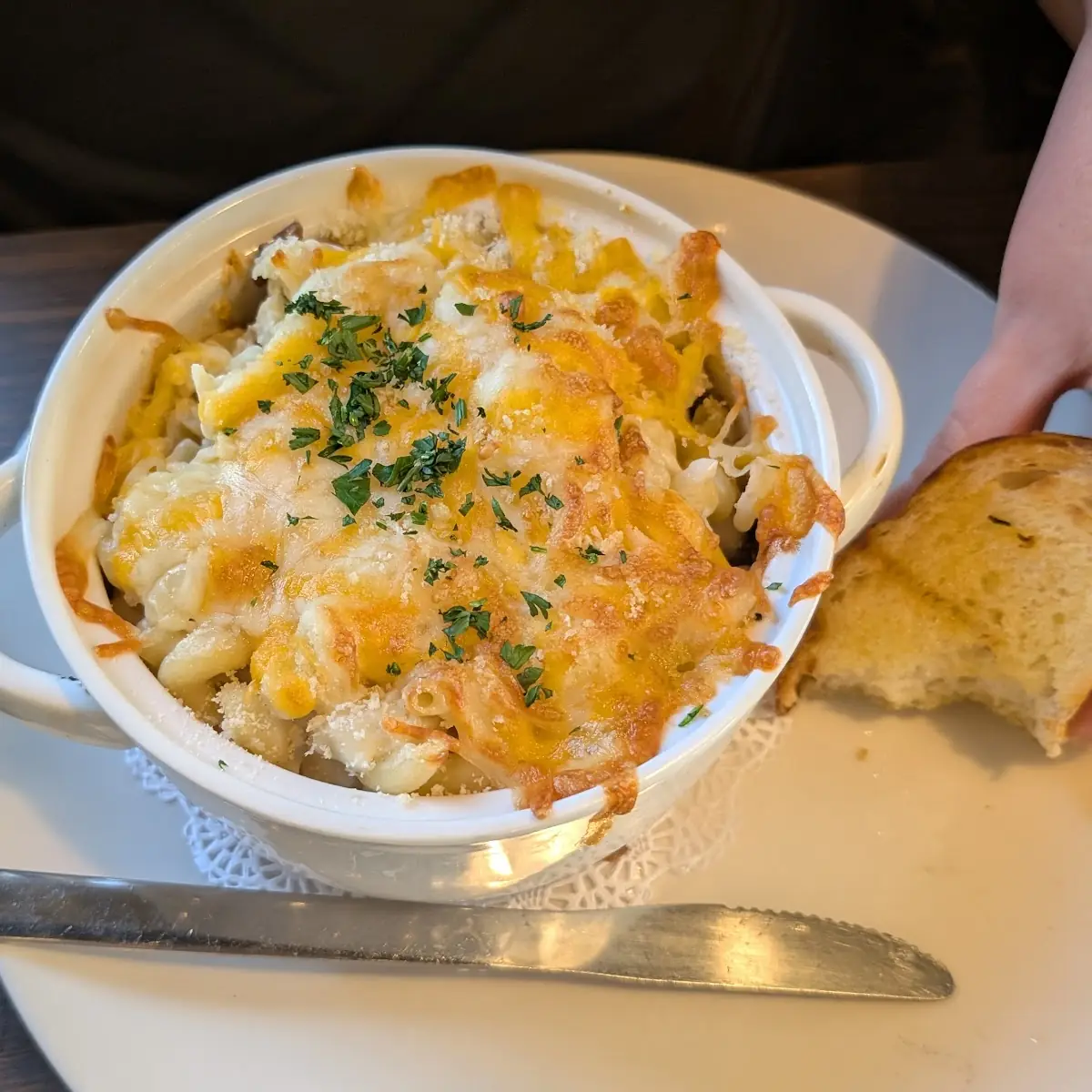 Brisket Mac & Cheese