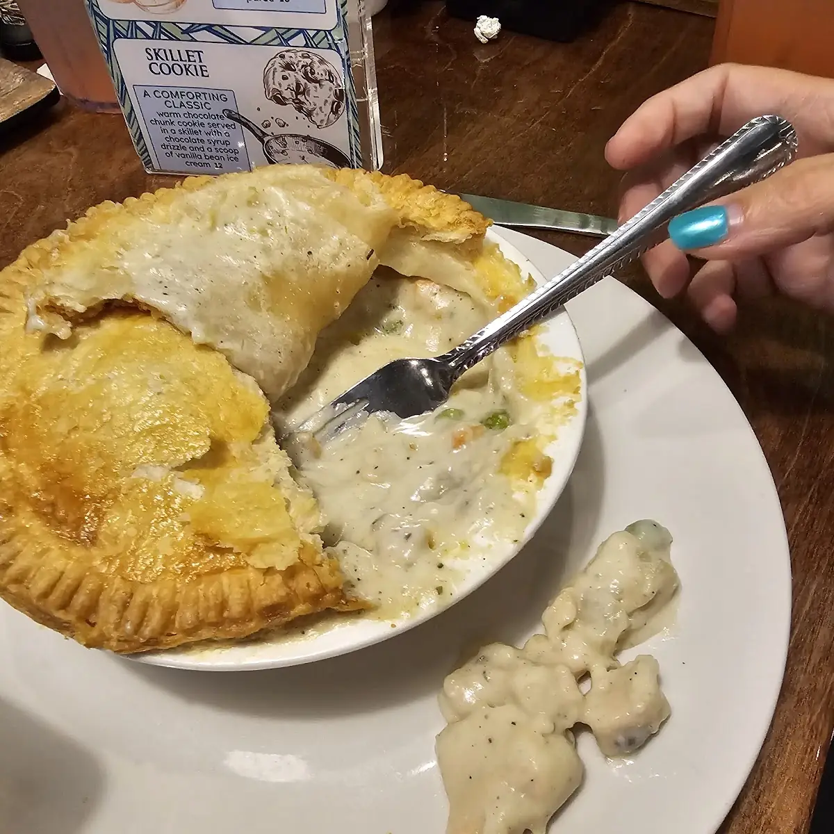 Chicken Pot Pie