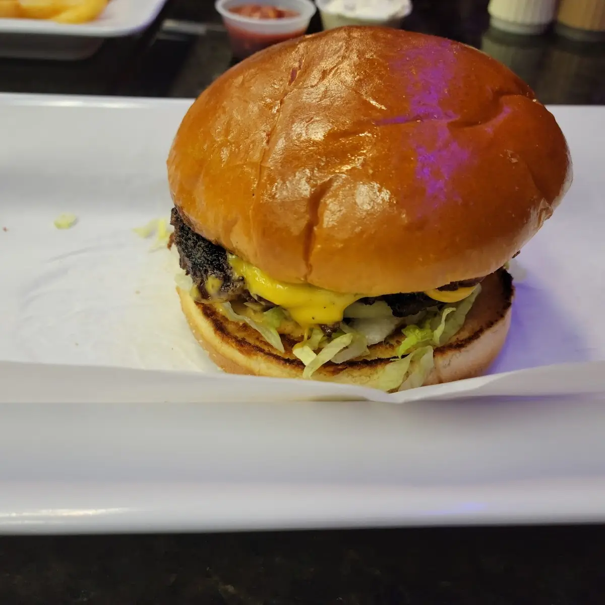 Boss Burger