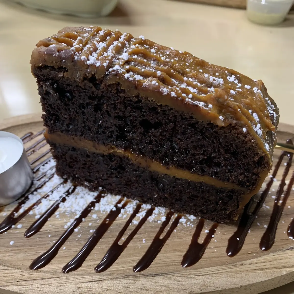 Chocolate Cake