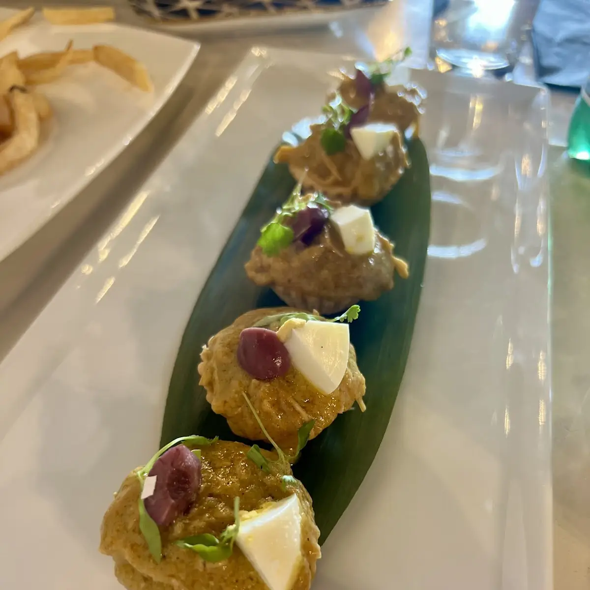 Crispy Causa Bites
