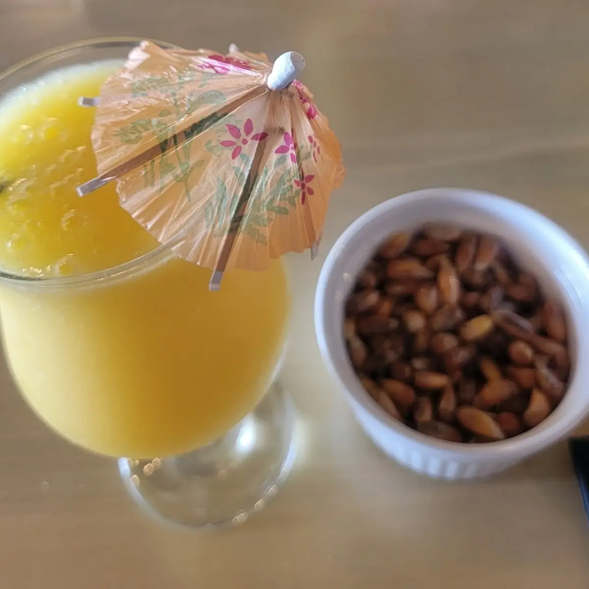 Passion Fruit Juice