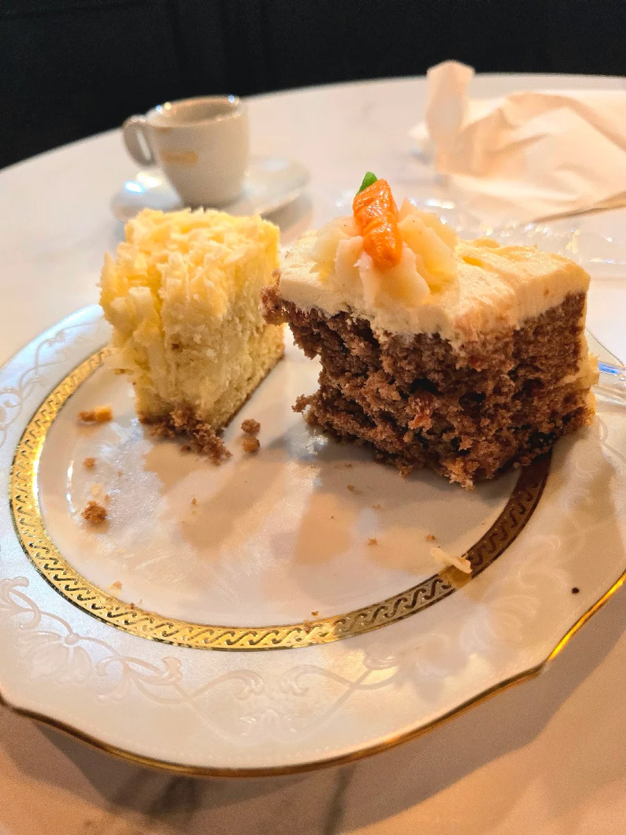 Carrot Cake