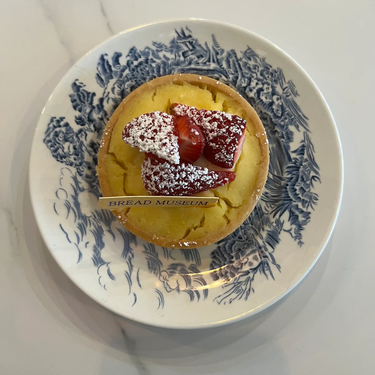 Custard Tart