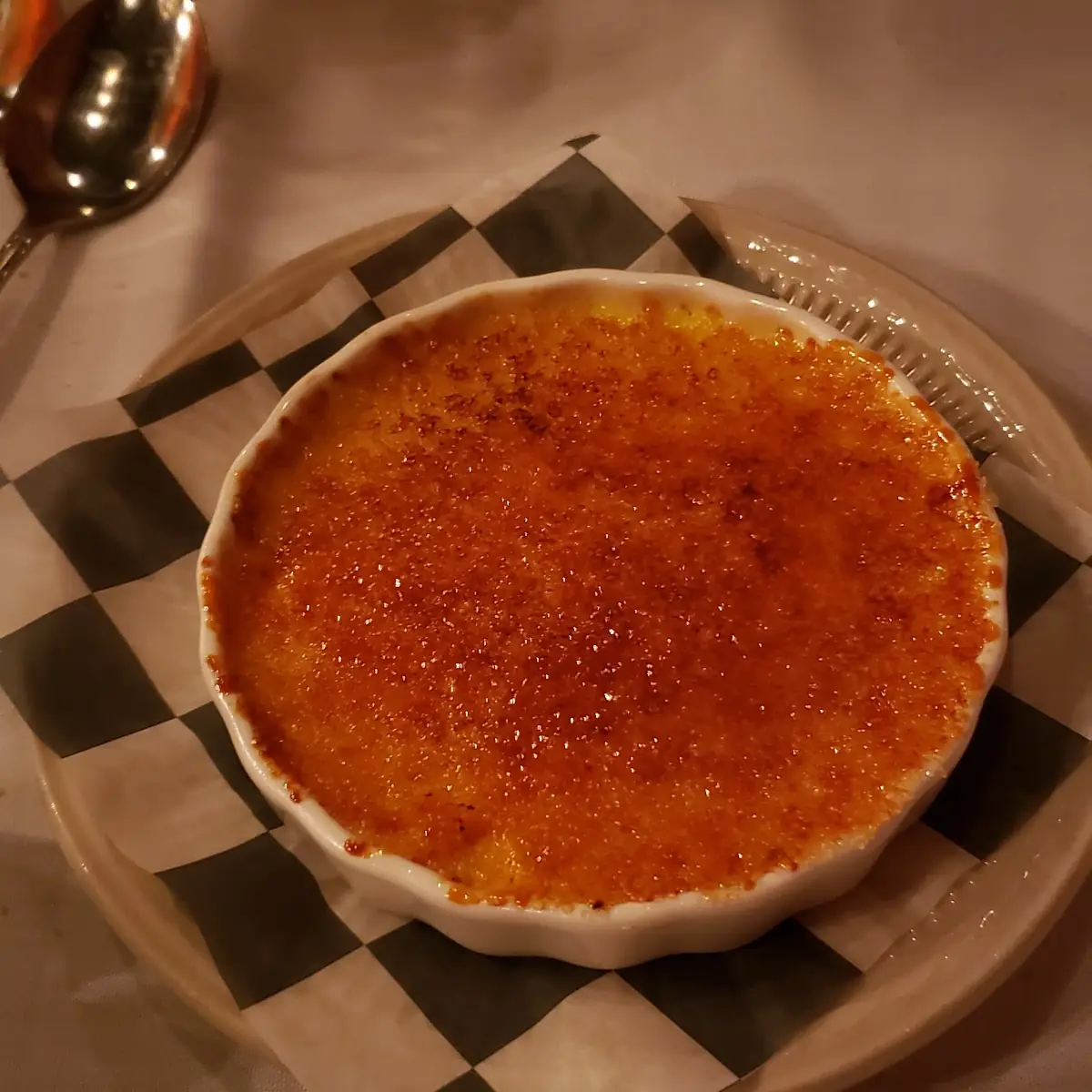 Creme Brulee
