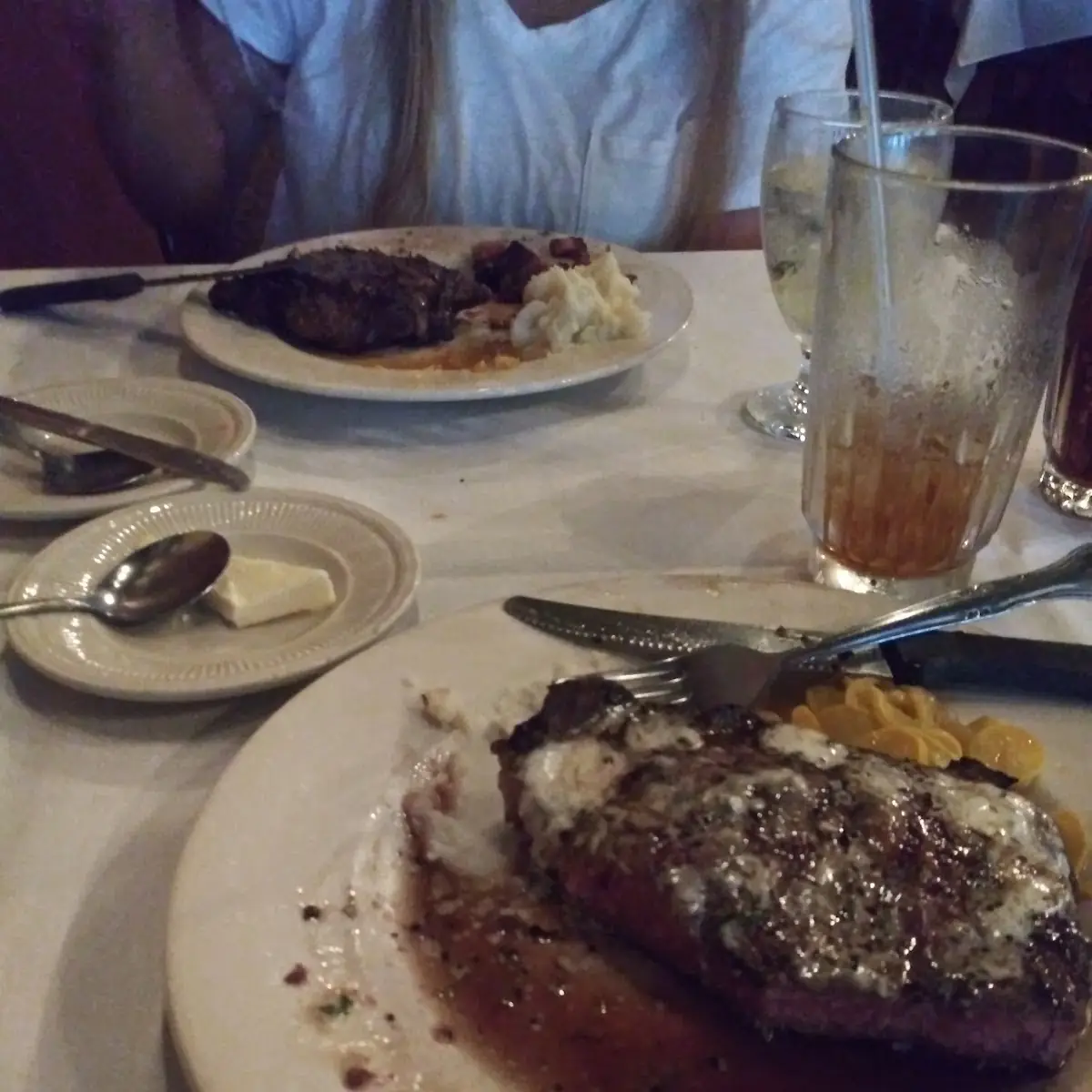 Ribeye Marchand De Vin