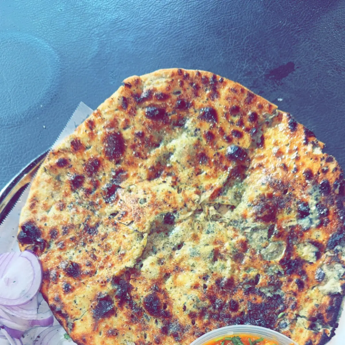 Amritsari Kulcha