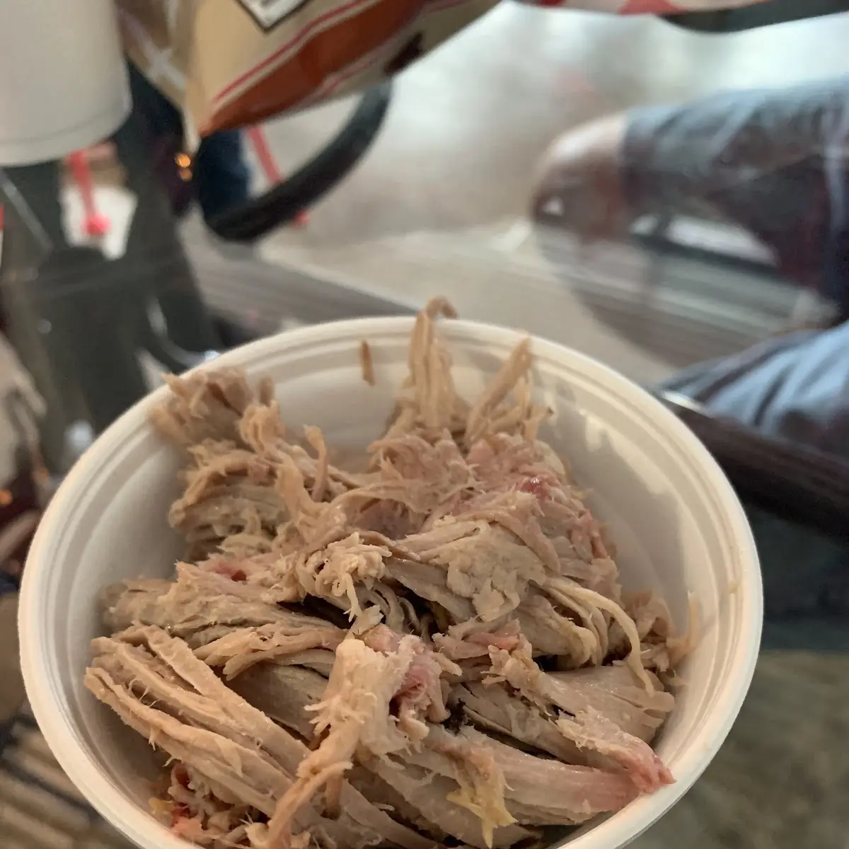 Pulled Pork