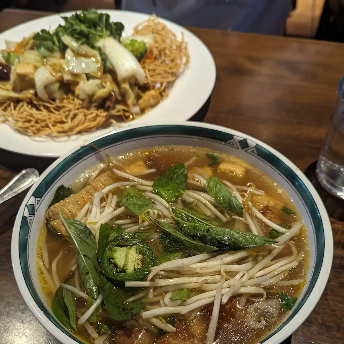 Chicken Pho