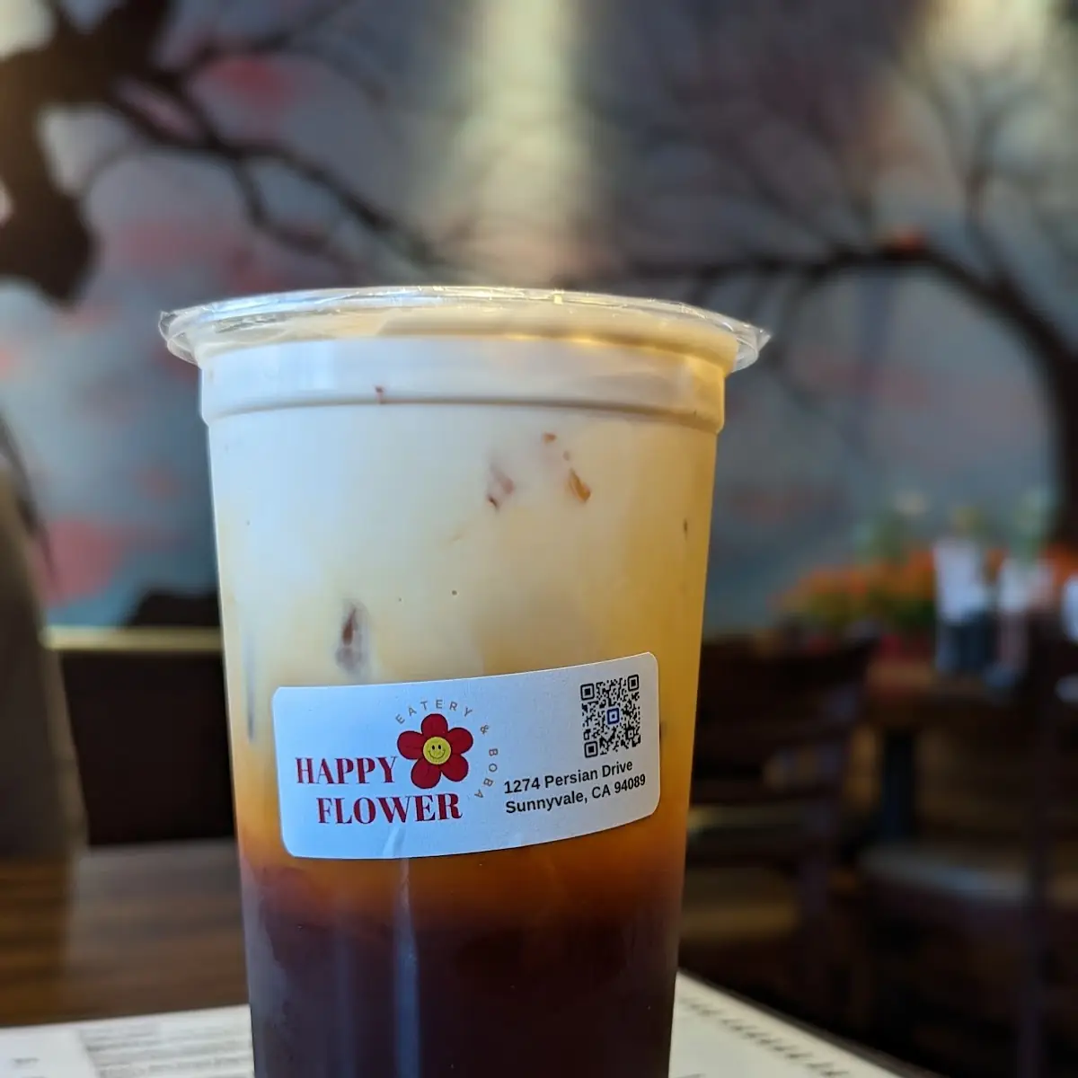 Thai Tea