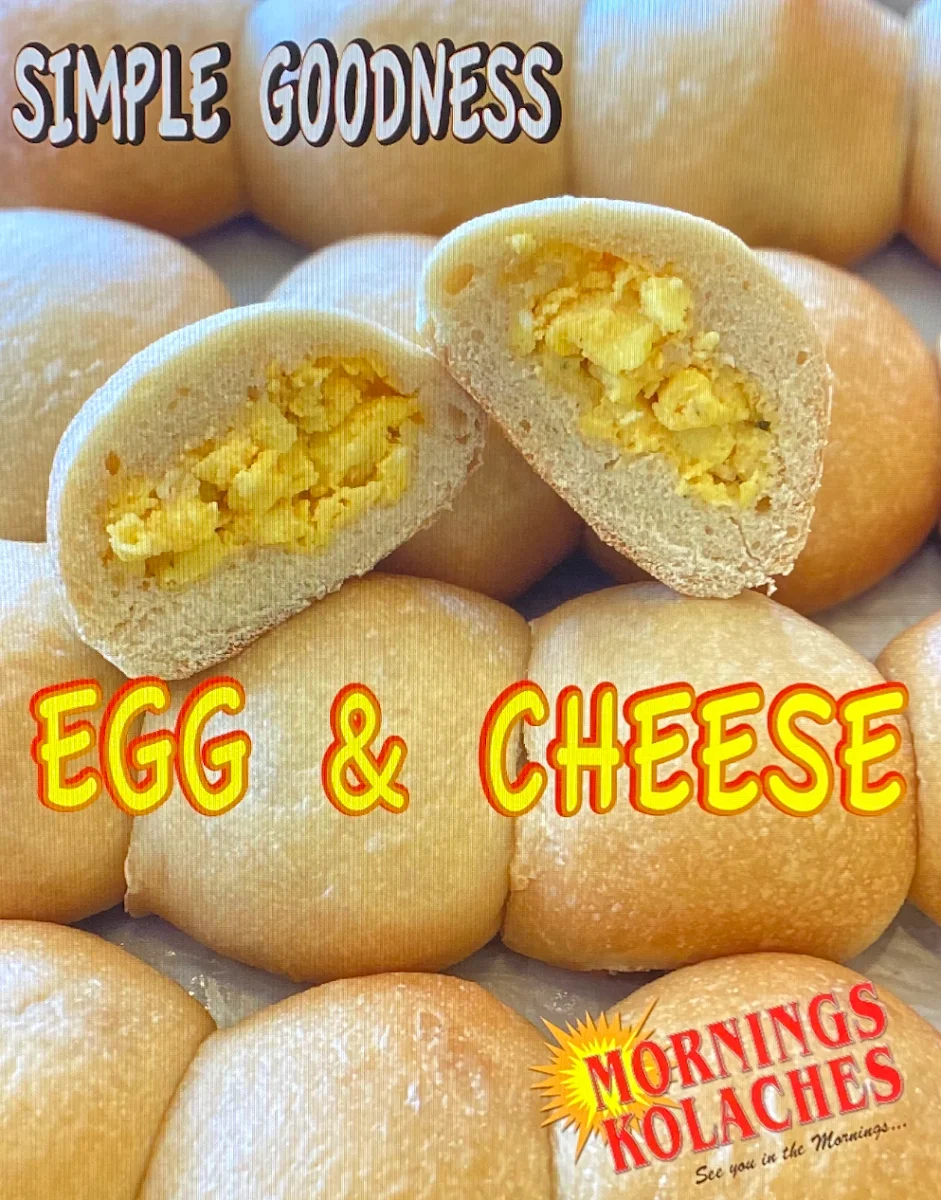 Sau Egg Cheese