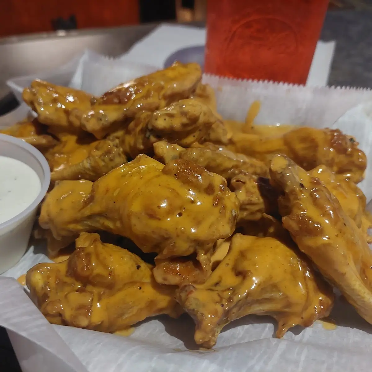 Bone-In Wings