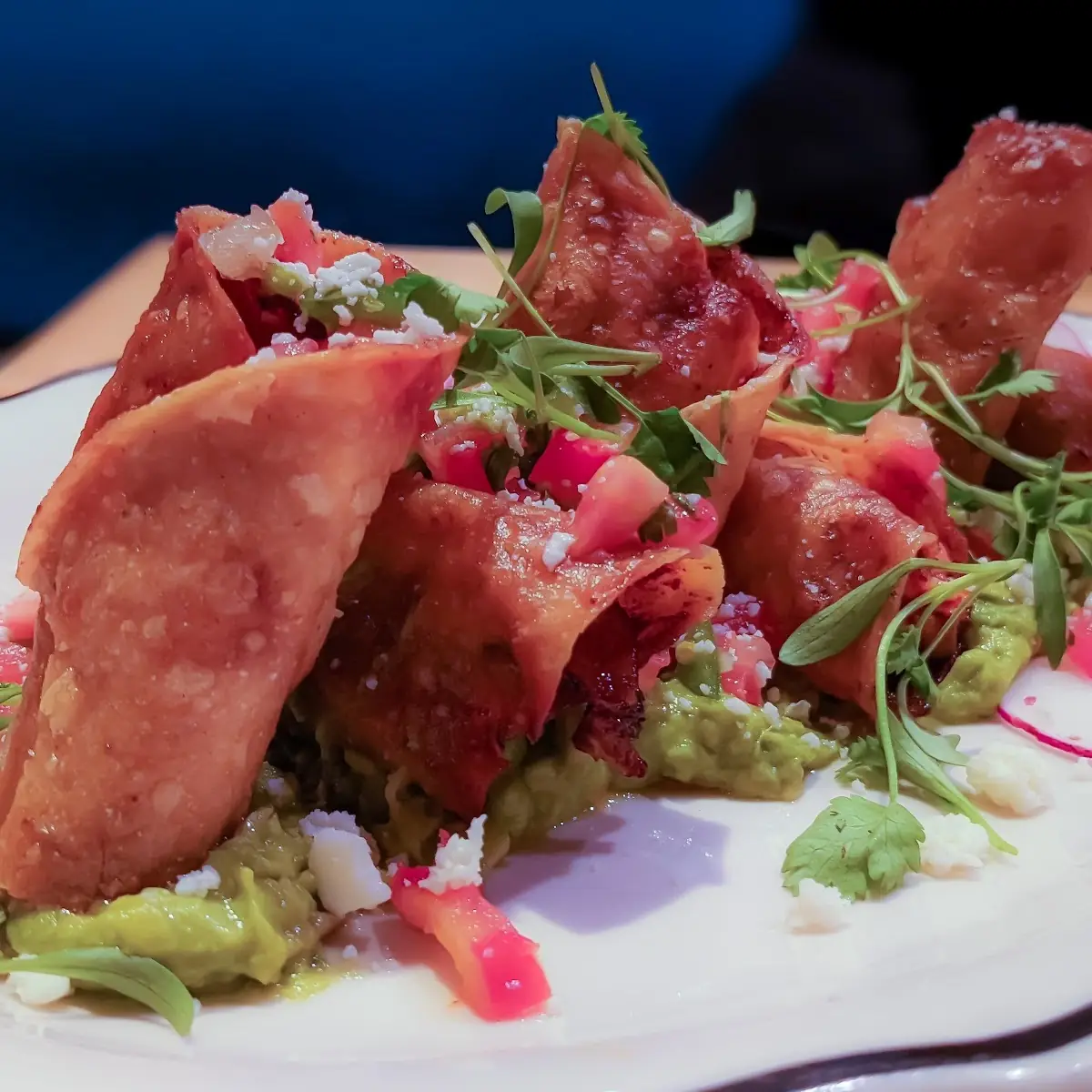 Chicken Taquitos