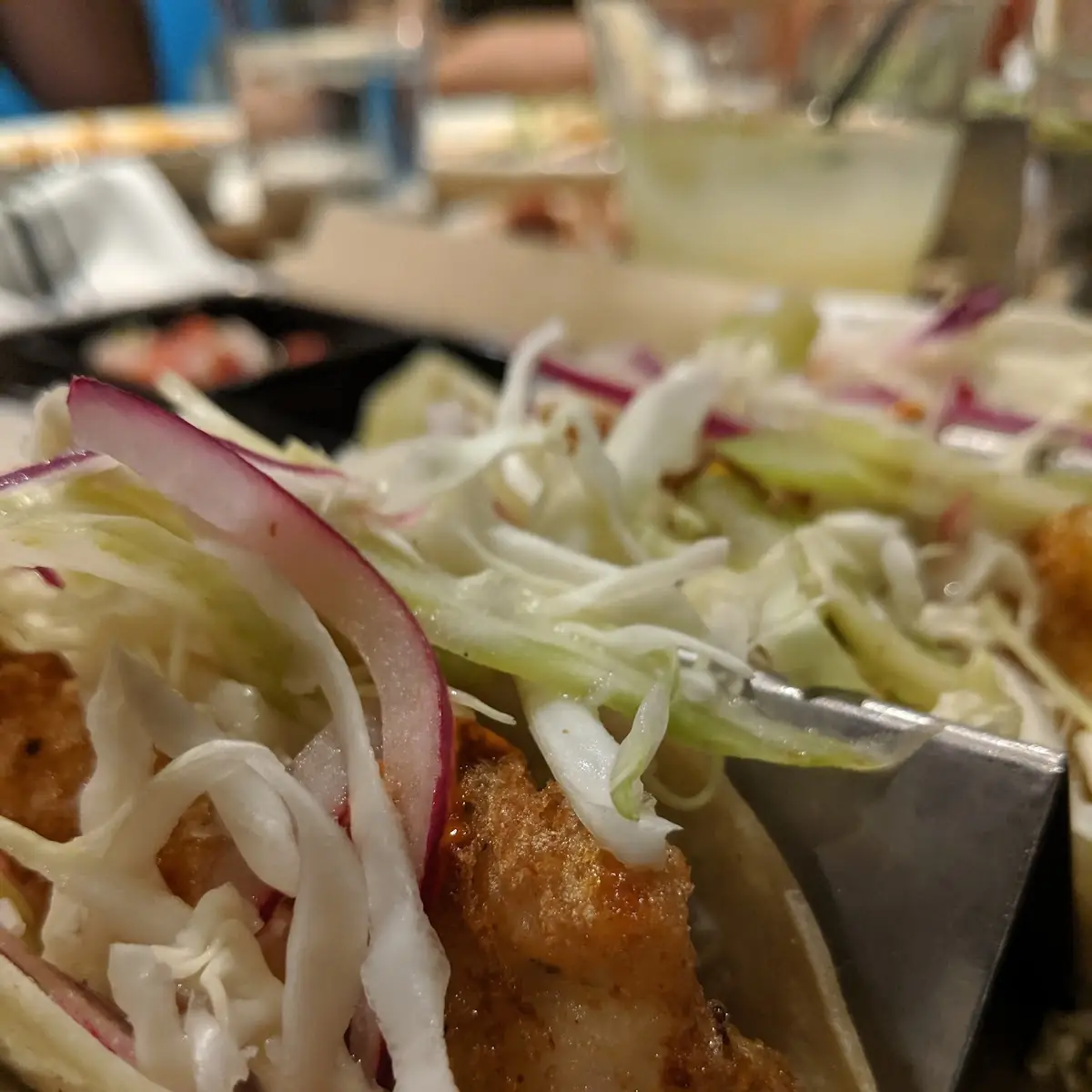 Fish Tacos