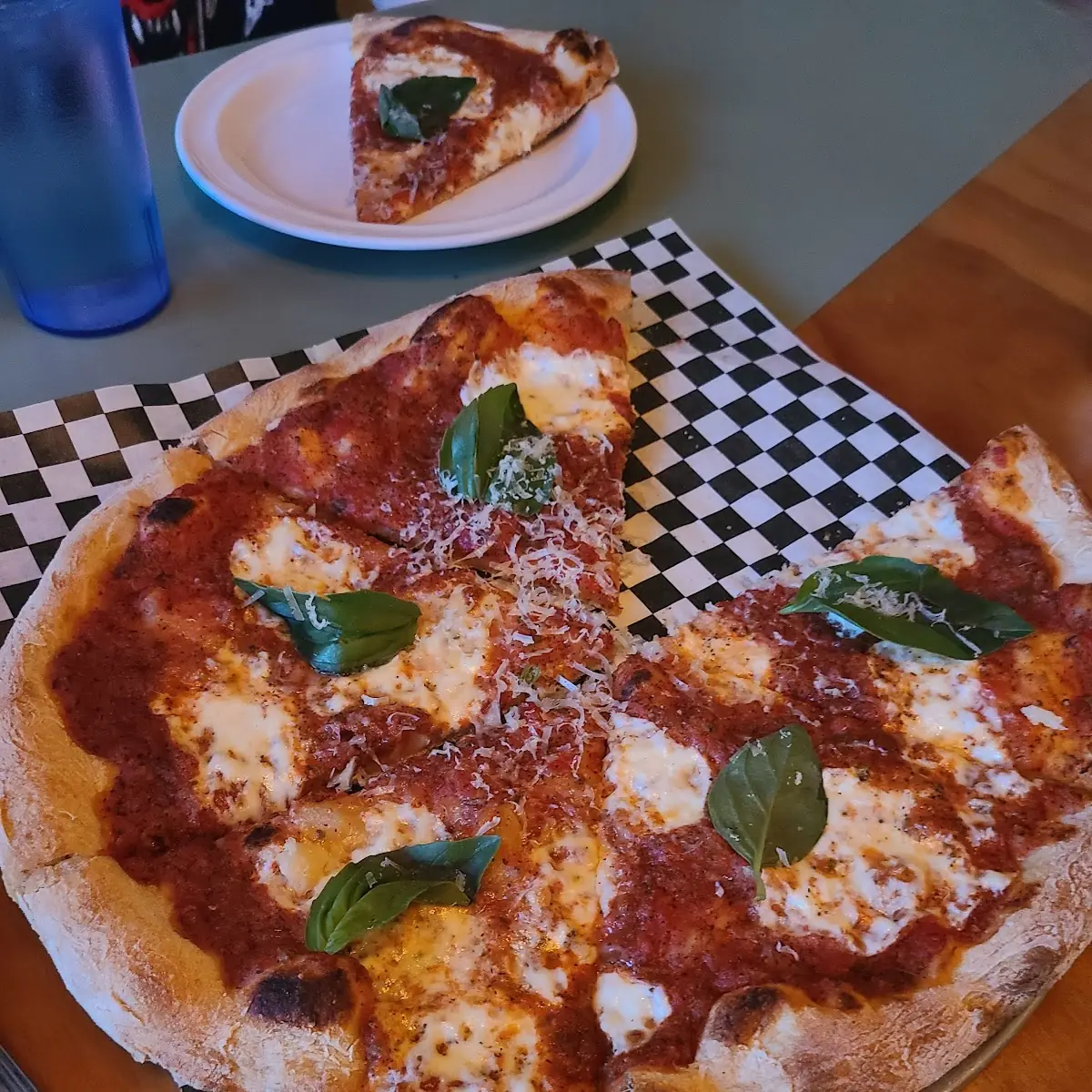 Margherita Pizza