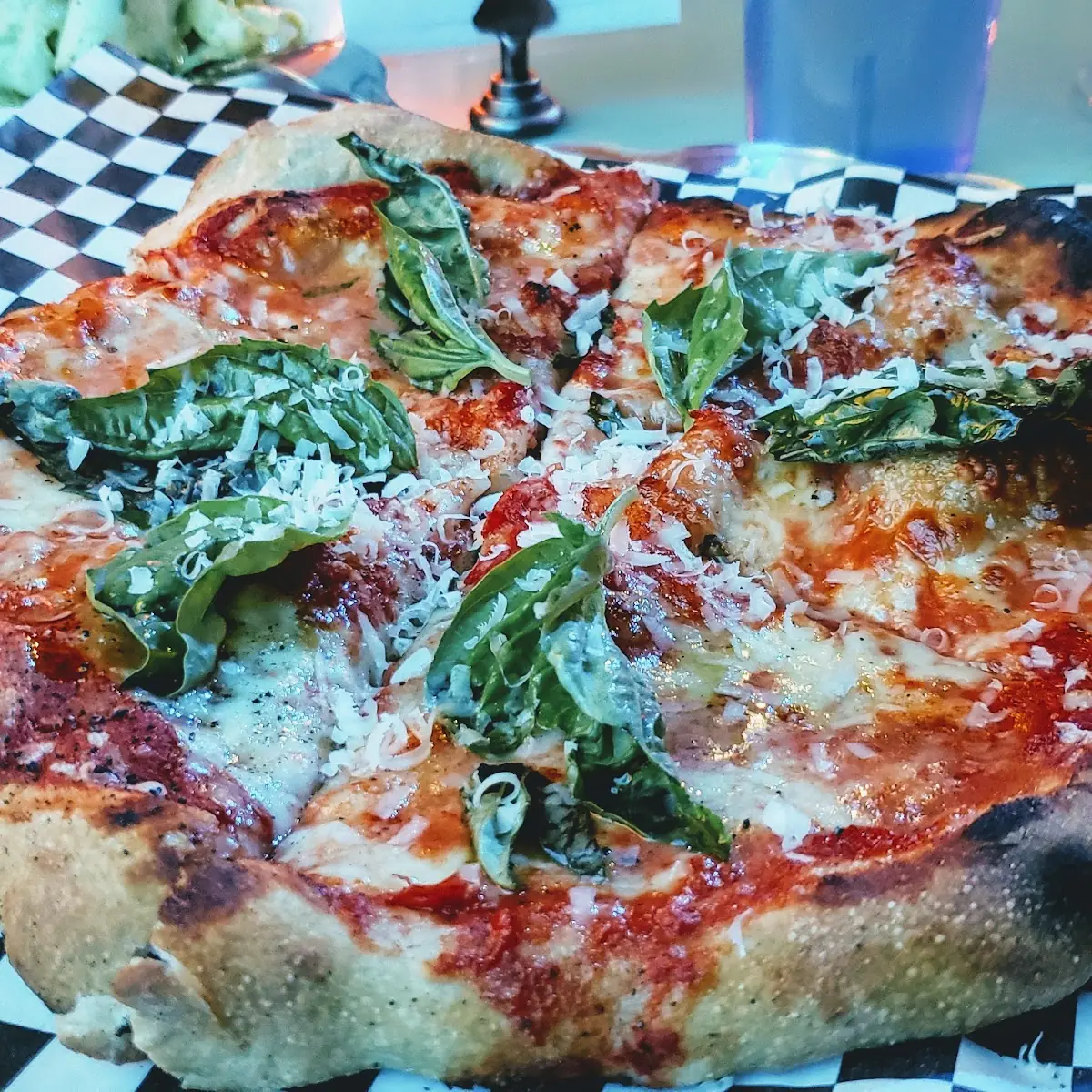 Pizza Margherita