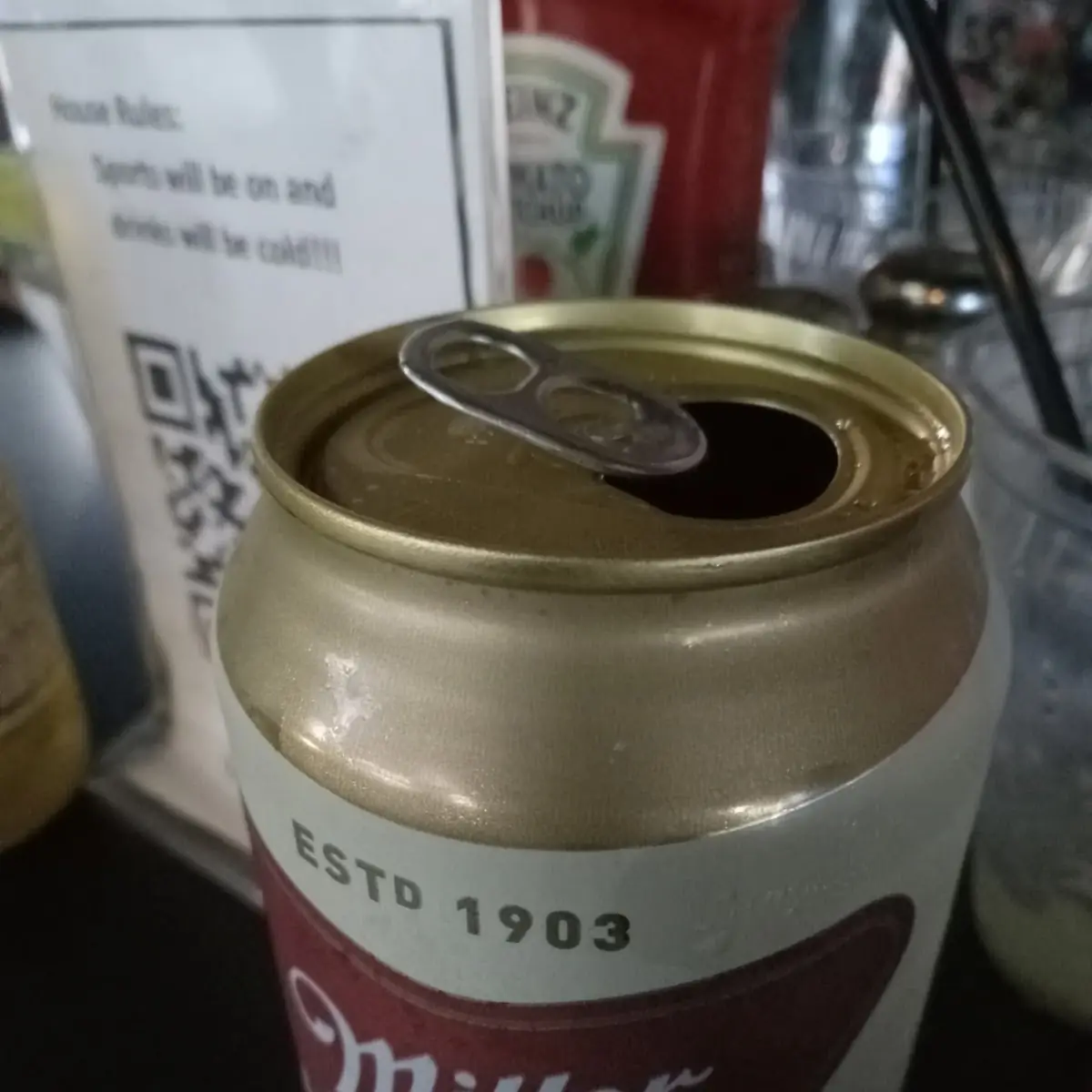 Miller High Life