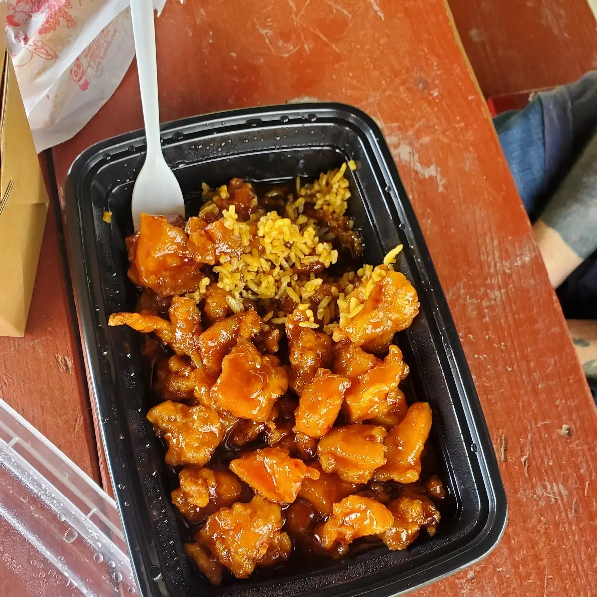 Orange Chicken